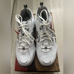 New Balance Mens 408 MX408WT White Casual Shoes Sneakers Size 11 wide